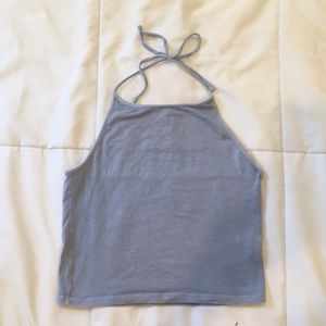 Brandy Melville Halter Top